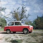 ЗАЗ-965 Запорожец Предсерийный 1959 года